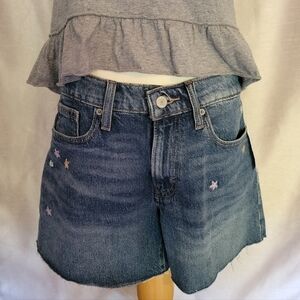 Lucky Brand 90's Midi Short